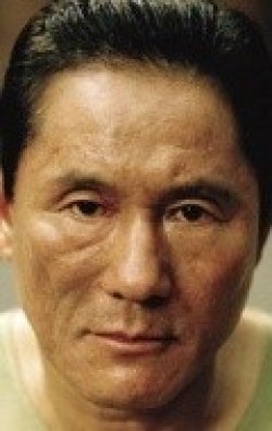 Full Takeshi Kitano filmography who acted in the TV series Musashi  (mini-serial).