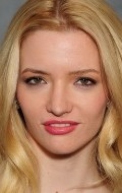 Full Talulah Riley filmography who acted in the TV series Nearly Famous.