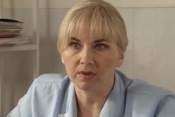 Full Tatyana Serkova filmography who acted in the TV series Ya ne smogu tebya zabyit.