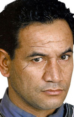 Full Temuera Morrison filmography who acted in the TV series Mataku.