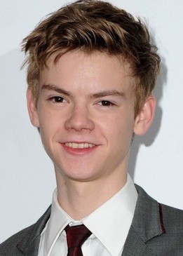 Full Thomas Sangster filmography who acted in the TV series Feather Boy.
