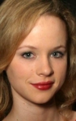 Full Thora Birch filmography who acted in the TV series Parenthood.