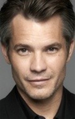 Full Timothy Olyphant filmography who acted in the TV series Deadwood.