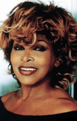Full Tina Turner filmography who acted in the TV series Wogan.