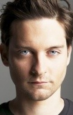 Full Tobey Maguire filmography who acted in the TV series The Spoils of Babylon.