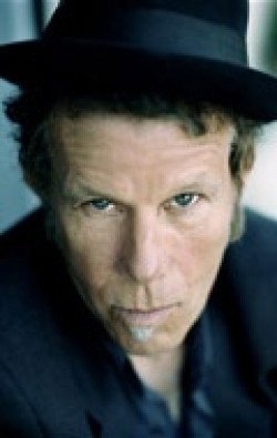 Full Tom Waits filmography who acted in the TV series Fishing with John.