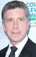 Full Tom Bergeron filmography who acted in the TV series The View.