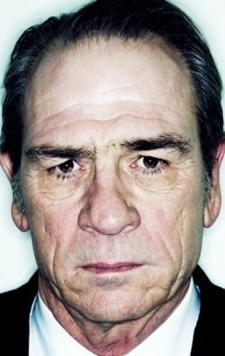 Full Tommy Lee Jones filmography who acted in the TV series Charlie's Angels.