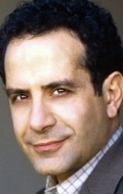 Full Tony Shalhoub filmography who acted in the TV series Wings.