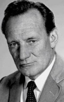 Full Trevor Howard filmography who acted in the TV series Peter the Great.