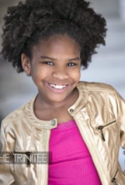 Full Trinitee Stokes filmography who acted in the TV series K.C. Undercover.