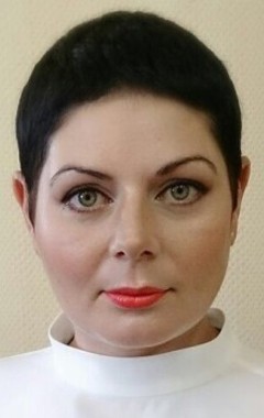 Full Uliya Yanovskaya filmography who acted in the TV series Kolyibel nad bezdnoy (serial).