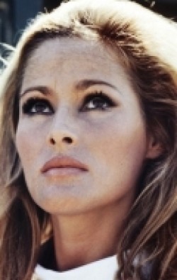 Full Ursula Andress filmography who acted in the TV series Manimal.