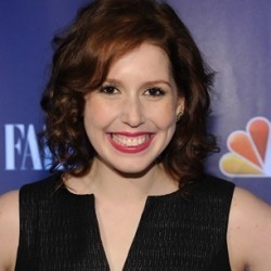 Full Vanessa Bayer filmography who acted in the TV series Man Seeking Woman.