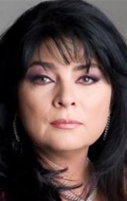 Full Victoria Ruffo filmography who acted in the TV series Juana Iris.