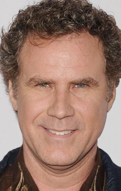 Full Will Ferrell filmography who acted in the TV series Ask Rhod Gilbert.