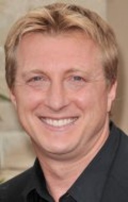 Full William Zabka filmography who acted in the TV series The Equalizer.