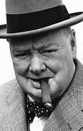 Full Winston Churchill filmography who acted in the TV series Gladiators of World War II.