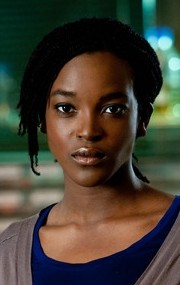 Full Wunmi Mossaku filmography who acted in the TV series Vera.