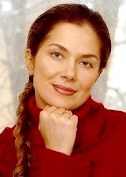 Full Yuliya Djerbinova filmography who acted in the TV series Nikakih drugih jelaniy.
