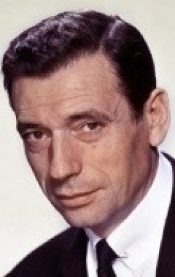 Full Yves Montand filmography who acted in the TV series Cinepanorama  (serial 1956-1965).