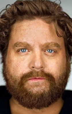 Full Zach Galifianakis filmography who acted in the TV series Tru Calling.