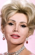 Full Zsa Zsa Gabor filmography who acted in the TV series V.I.P.-Schaukel.