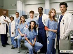 Grey's Anatomy photo from the set.