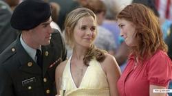 Army Wives photo from the set.