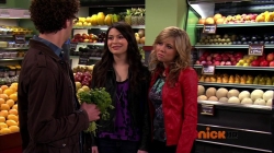 iCarly photo from the set.