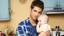 Baby Daddy photo from the set.