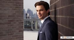 White Collar photo from the set.