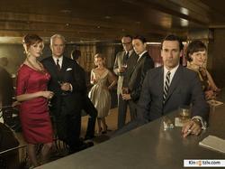 Mad Men photo from the set.