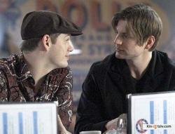 Queer as Folk photo from the set.