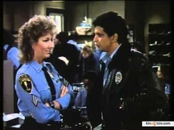 Hill Street Blues photo from the set.