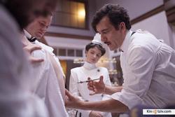 The Knick photo from the set.
