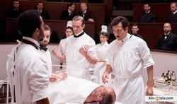 The Knick photo from the set.