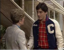 Charles in Charge photo from the set.