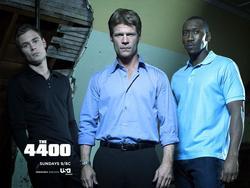 The 4400 photo from the set.
