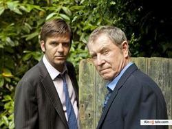 Midsomer Murders photo from the set.