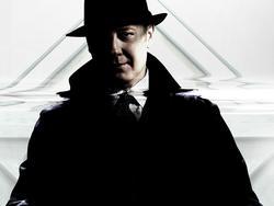 The Blacklist photo from the set.