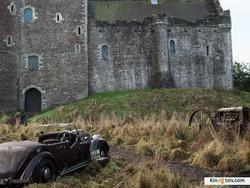 Outlander photo from the set.