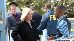 CSI: Cyber photo from the set.