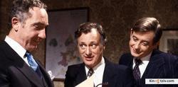 Yes Minister photo from the set.