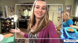 Good Luck Charlie photo from the set.