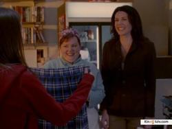 Gilmore Girls photo from the set.