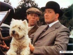 Jeeves and Wooster photo from the set.