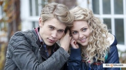 The Carrie Diaries photo from the set.