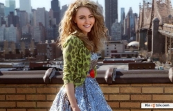 The Carrie Diaries photo from the set.