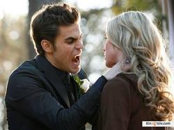 The Vampire Diaries photo from the set.